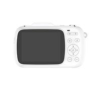 5K Digital Camera 80MP High Resolution Auto Focus Stabilization Photography Video 18X Zoom Small Compact Easy to Carry Suit for Beginners Enthusiasts (White)