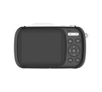 5K Digital Camera 80MP High Resolution Auto Focus Stabilization Photography Video 18X Zoom Small Compact Easy to Carry Suit for Beginners Enthusiasts (Black)