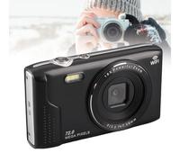 5K Digital Camera, Autofocus 72MP Portable Travel Digital Camera for Photography with Flash, 2.8 Inch LCD Screen Camcorder for Teens Adult Beginner with 16X Zoom, Anti Shake