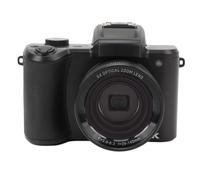 5K Digital Camera for Photography, 64MP Autofocus Vlogging Camera for YouTube, 3.2in Screen Compact Travel Camera, Anti Shake, 5X Optical Zoom