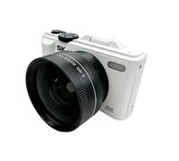 5K Digital Camera for Photography, 80MP Autofoucs Vlogging Camera for YouTube with 3" 180° Flip Screen, 18X Digital Zoom Travel Camera for Beginner, Teens with 64GB Memory Card ＆ 2 Batteries