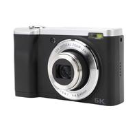 5K Digital Camera, Front 16MP Rear 12MP 10x Optical Zoom Anti Shake Digital Point and Shoot Camera, 2.8inch IPS Touch Screen Vlogging Camera with Fill Light for Travel Party
