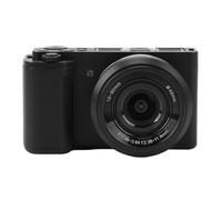 5K Digital Camera, Mirrorless Camera with 3.2 Inch 270° Flip Over IPS Touch Screen, 5X Optical Zoom and 15X Hybrid Zoom, WiFi Remote Control and Transmission