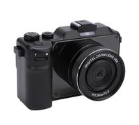 5K Digital Video Camera with 80MP Photos, 18X Zoom, Micro SLR Digital Camera, Wireless Fidelity, Retro Camera, for Photography, Travel Vlogging