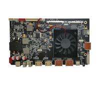 5K Drive Board R1811 HDR 4K@144Hz DP1.4 for LM270QQ1 LM270QQ2，Compatible for Thunderbolt，3/4 5120 * 2880 LM375QW2 LCD Screen Control Motherboard(LM270QQ1)