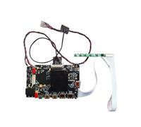 5K HDR EDP LCD Monitor Controller Board Kit Driver Board For 27" A1419 A2115 LM270QQ1 2HDMI-compatible+2DP(LM270QQ1(SD)(D1))