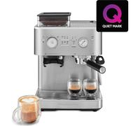 5KES6551BSX Semi Automatic Espresso Quiet Mark Dual Cup - Stainless Steel