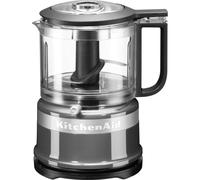 5KFC3516BCU MINI FOOD CHOPPER 830ML - Contour Silver