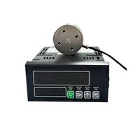 5KG-1000KG Micro-Column Type Load Cell And Display Indicator, Weight/Tension/Compression Force Sensor For Scales Multi-applications(20KG)