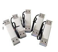 5kg 10kg 15kg 40kg 50kg 120kg Load Cell Parallel Beam Weight Sensor For Counting Scale Balance TAL201(10kg)