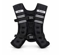 5KG, 10KG, 20KG Weighted Vest - Adjustable Bust Vests for Running Training Weight Loss Jacket Workout Jogging Walking Boxing Waistcoat Strength Training, home gym Equipment Men Women