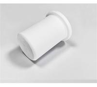 5KG 5.5KG 6KG Quartz Melting Cup Induction Furnace Crucible Ceramic Outer Shield Graphite Matched Smelting Tool(C.CC.6000A)