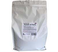 5kg Bag Plaster of Paris - Superior Fine Casting Plaster
