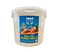 5Kg Castle Hot Tubs Chlorine Tablets - 20G