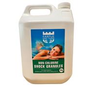 5Kg Castle Hot Tubs Non-Chlorine Shock Granules