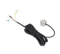 5kg Column Type Load Cell, Stainless Steel Tension Pressure Force Sensor, High Accuracy 0.1% with 1.0mV - 2mV/V Output for Automated Assembly Robotics Testing
