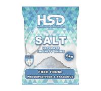 5kg dishwasher salt, dishwasher detergent salt with pre-soaking action, water softener salt (Pack Of 1)