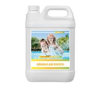 5Kg Granular Chlorine Shock - Spa Chemicals
