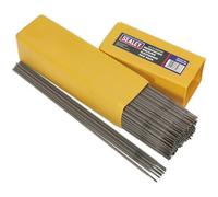 5kg PACK - Hardfacing Welding Electrodes - 2.5 x 300mm - 90A Current Arc Rods