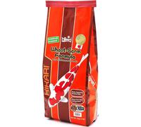 HIKARI WHEATGERM PELLETS MINI MEDIUM LARGE FOOD 500G 2KG 5KG POND KOI GOLDFISH