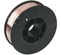 5kg Mild Steel MIG Welding Wire - 0.6mm A18 Grade - Wound Welding Wire Reel