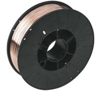 5Kg Mild Steel Mig Welding Wire Reel - 0.6mm A18 Grade High-Quality Welding Supplies