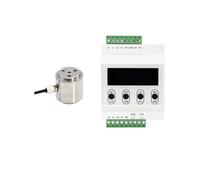 5KG Miniature Column Load Cell + Indicator 10KG 20KG 50KG ~200KG Pressure Sensor(Basic type,100KG)