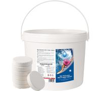5kg Multifunctional Chlorine Tablets Hot Tub Chemical Water Treatment