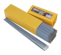 5kg PACK - Dissimilar Steel Welding Electrodes - 2.5 x 300mm - 70A Current