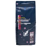5KG SAKI-HIKARI COLOUR ENHANCER DIET KOI POND MEDIUM PELLETS FISH FOOD HEALTH
