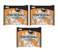 5Kg Salt Tablets | Water Softener | Food Grade | Compatible to All Water Softner Machines 100% Genuine British water softener salt tablets 5kg, Salt Tablet (3)