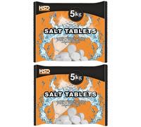 5Kg Salt Tablets | Water Softener | Food Grade | Compatible to All Water Softner Machines 100% Genuine British water softener salt tablets 5kg, Salt Tablet (2)