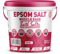 (5kg) Scented Epsom Salt Muscle Ease Magnesium Sulfate