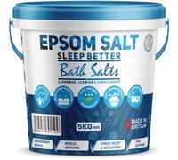 (5kg) Scented Epsom Salt Sleep Better Magnesium Sulfate