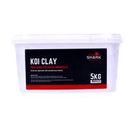 (5kg) Shark Aquatics Koi FIsh Pond Montmorillonite Clay Water Clarity Treatment