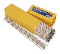 5Kg Stainless Steel Welding Electrodes 2.5mm X 300mm For 70A Currents - E316