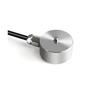 5Kg to 500Kg Micro Load Cell High-Precision Weight Measurement Sensor Small Button Compression Force Gauge Reliable Data(0-300kg)