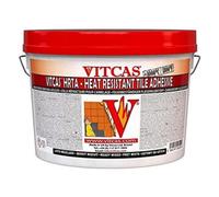 5Kg Vitcas Heat Resistant Tile Adhesive