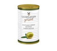 5kg Whole Manzanilla olives