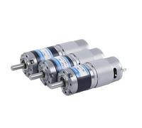 5KGF.CM 28GP-385 12V 24V 12-1600RPM 28MM DC miniature micro reduction motor small motor planetary low-speed gearbox electric(12V 320RPM_ONLY MOTOR)