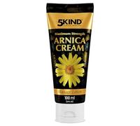 5kind Arnica Cream 100ml - Maximum Strength - Fast Acting & Intensive Arnica Montana Extract Cream - Natural Muscle Rub for Muscles & Joints