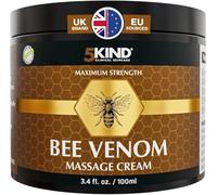 5Kind Bee Venom Cream Maximum Strength 100ml - Responsibly Sourced