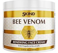 5Kind Bee Venom Renewing Face Cream with Propolis & Royal Jelly 100ml