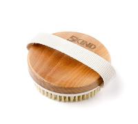5Kind Dry Brush - Professional Dry Body Brush for Cellulite - Lymphatic Drainage Massager and Body Exfoliator - for Smooth and Revitalised Skin - Body Scrubber, Cellulite Massager & Cellulite Remover