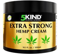 5Kind Extra Strong Hemp Cream 300ml