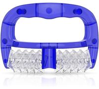 5Kind Massage Roller Set for Massage - Back, Shoulders, Calf, Legs, Belly, Neck and Feet
