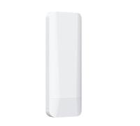 5KM Outdoor Long Rang PTP Wireless Bridge IP65 Waterproof 5.8G Poe Network For Building WiFi Extension Wider Coverage