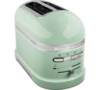 KitchenAid 5KMT2204BPT Artisan 2 Slice Toaster - Pistachio