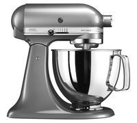 KitchenAid 5KSM125BCU mixer Stand mixer 300 W Silver
