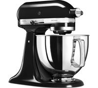 5KSM125BOB Artisan 125 Stand Mixer - Onyx Black